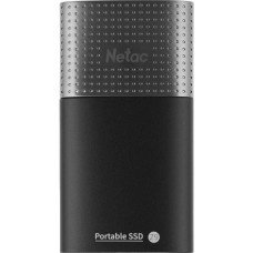 Накопитель SSD NETAC Накопитель SSD USB-C 2TB NT01Z9-002T-32BK Z9 черный