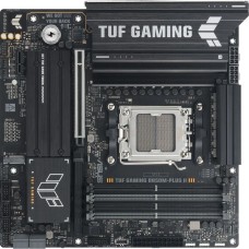 Материнская плата ASUS Материнская плата TUF GAMING B850M-PLUS II Socket AM5 AMD B850 4xDDR5 mATX AC`97 8ch(7.1) 2.5Gg RAID+HDMI+DP