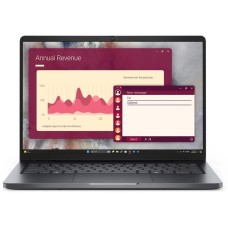 Ноутбук DELL Ноутбук Pro 14 Core Ultra 7 255U 16Gb SSD512Gb Intel Graphics 14