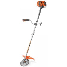 DAEWOO Триммер бензиновый DABC 420 2л.с. разбор.штан. реж.эл.:леска/нож