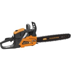 CARVER Бензопила RSG 358 2200Вт 3л.с. дл.шины:18