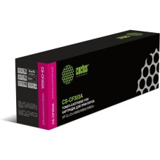 CACTUS Картридж лазерный CS-CF303A CF303A пурпурный (32000стр.) для HP CLJ Ent M880/M880z/M880z+