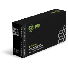 CACTUS Картридж лазерный CS-TK6115 TK-6115 черный (15000стр.) для Kyocera Ecosys M4125idn/M4132idn