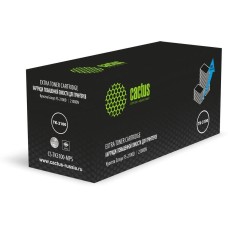 CACTUS Картридж лазерный CS-TK3100-MPS черный (25000стр.) для Kyocera Ecosys FS-2100D/2100DN с чипом