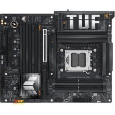 Материнская плата ASUS Материнская плата TUF GAMING X870-PLUS WIFI Socket AM5 AMD X870 4xDDR5 ATX AC`97 8ch(7.1) 2.5Gg RAID+HDMI