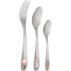 Столовые приборы LEFARD НАБОР ДЕТСКИХ СТОЛОВЫХ ПРИБОРОВ 