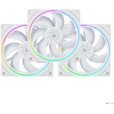 Thermalright Комплект вентиляторов (3 шт.) TL-S12-W (Pack of 3) / ARGB / 120mm PWM / TRTLS12W.3P