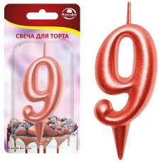 MULTIDOM Свеча для торта 