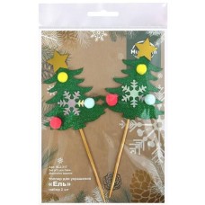 MULTIDOM Топпер для украшения 