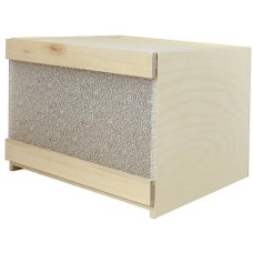 MULTIDOM Хлебница (прямоуг.). Размер 29х24,5х20см. # МФ18-305