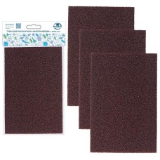 MULTIDOM Губка для мытья кухни 