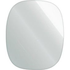 САНАКС - Зеркало овальное, 500 х 600 мм, еврокромка. ИЛЛИОН. 40207