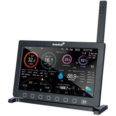 LEVENHUK Погодная станция LP500, черный [83221]