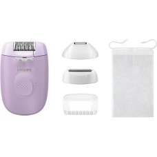 PHILIPS Эпилятор BRE257/00 фиолетовый