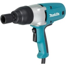 MAKITA Гайковерт TW0350 400Вт патрон:квад.1/2