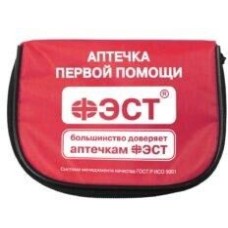 Аптечка ФЭСТ Аптечка первой помощи транспортная 