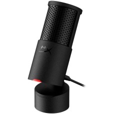 HYPERX Микрофон проводной SoloCast 2 2м черный