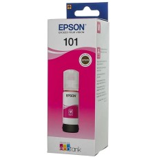 EPSON Чернила 101 C13T03V34A пурпурный 70мл для L4150/L4160/L6160/L6170