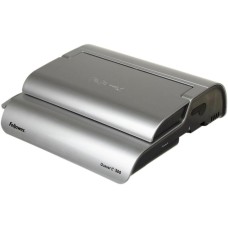 FELLOWES Переплетчик Quasar E (FS-56209) A4/перф.25л.сшив/макс.500л./пластик.пруж. (6-51мм)/электр