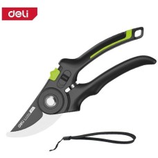 DELI Секатор садовый 