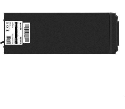 ИБП EXEGATE (212518) POWER BACK UNB-1000 (1000VA/2 евророзетки/2 розетки IEC320)