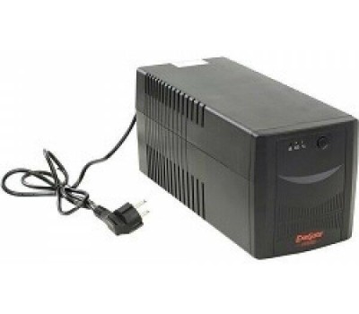 ИБП EXEGATE (212518) POWER BACK UNB-1000 (1000VA/2 евророзетки/2 розетки IEC320)
