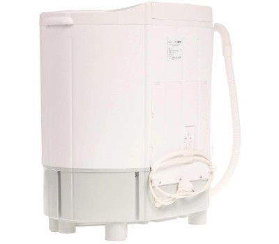 Стиральная машина ФЕЯ СМП-32Н (с насосом) прозрачная крышка