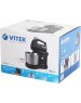 Миксер VITEK VT-1417 (ST) стальной