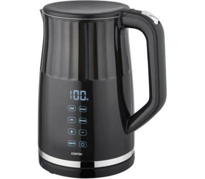 Чайник CENTEK CT-0038 Чёрный
