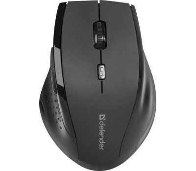 Мышь DEFENDER (52367) ACCURA MM-365 красный