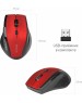 Мышь DEFENDER (52367) ACCURA MM-365 красный