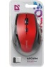 Мышь DEFENDER (52367) ACCURA MM-365 красный