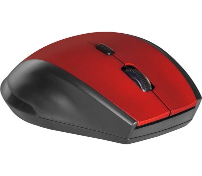 Мышь DEFENDER (52367) ACCURA MM-365 красный