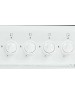 Плита газовая FLAMA AVG 1402 W