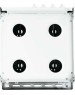 Плита газовая FLAMA AVG 1402 W