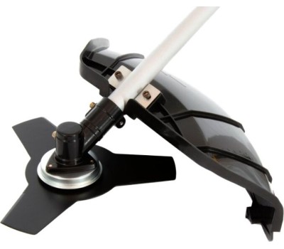 Триммеры DENZEL Триммер электрический TE-1400, 1400 Вт, 420 мм, катушка, диск, разборная штанга 96612 (1 коробка)