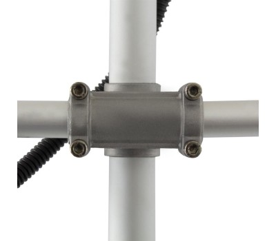 Триммеры DENZEL Триммер электрический TE-1400, 1400 Вт, 420 мм, катушка, диск, разборная штанга 96612 (1 коробка)