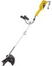 Триммеры DENZEL Триммер электрический TE-1400, 1400 Вт, 420 мм, катушка, диск, разборная штанга 96612 (1 коробка)