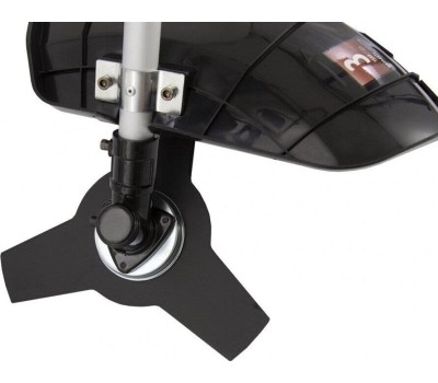 Триммеры DENZEL Триммер электрический TE-1400, 1400 Вт, 420 мм, катушка, диск, разборная штанга 96612 (1 коробка)