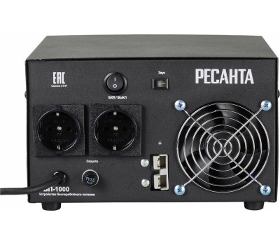 Источник бесперебойного питания РЕСАНТА УБП-1000