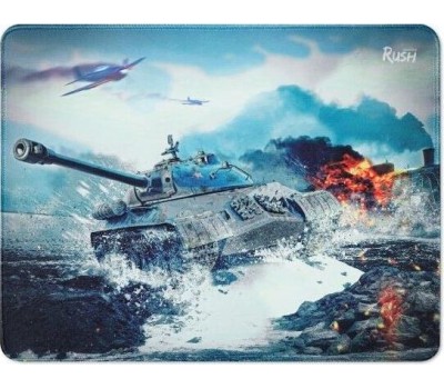 Коврик SMARTBUY (SBMP-06G-ST2) RUSH Strike 2 M-size