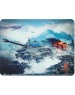 Коврик SMARTBUY (SBMP-06G-ST2) RUSH Strike 2 M-size
