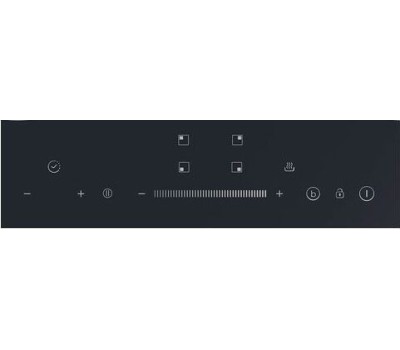 Индукционная варочная поверхность CANDY CIS642SCTT