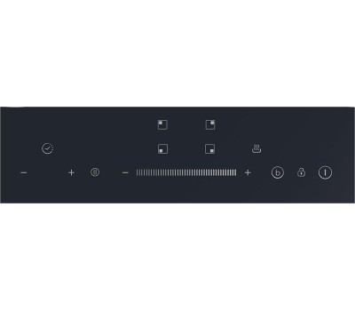 Индукционная варочная поверхность CANDY CIS642SCTT