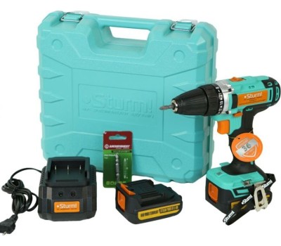 Дрель STURM CD3614 Аккумуляторная дрель