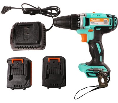 Дрель STURM CD3614 Аккумуляторная дрель