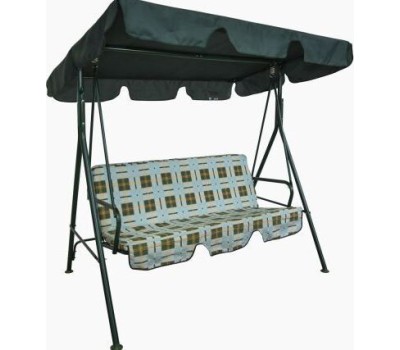 Качели садовые 