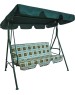 Качели садовые 