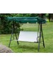 Качели садовые 