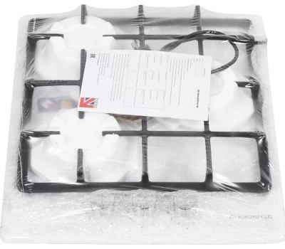 Независимая варочная панель газовая MAUNFELD EGHE.43.33CW\G